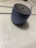 音为爱（EWA）蓝牙小音箱大音量小钢炮迷你户外无线超长待机便携式微信收款语音播报车载超重低音音响礼物送男友 蓝色 实拍图