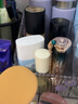 美康粉黛清爽高倍防晒霜spf50+隔离润肤保湿轻薄学生军训防水防汗明星推荐 防晒霜30g+白玫瑰 实拍图
