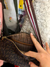 奥康包包女包新潮小圆包大容量斜挎单肩包生日520礼物送女朋友老婆 实拍图