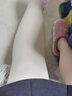 密汐皙迪（micisty）打底裤袜 微压瘦感袜光腿神器连裤袜 清仓 光腿自然肤1500D 1双 均码 实拍图