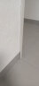 角斗士钛铝合金护墙角保护条免打孔护角条装饰客厅防撞收边包边阳角条 肤感极地白：宽26*26MM 厚1.5MM 1.8米 实拍图