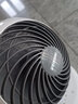 爱丽思（IRIS） 爱丽思空气循环扇桌面电风扇家用办公台式空气循环扇迷你风扇循环扇 SC15T-CT【触控版 上下左右自动，遥控】 实拍图