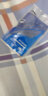 李宁LI-NING泳裤男士泳镜泳帽游泳包豪华套组 旅行温泉时尚大气游泳装备LSJK333 蓝XL 实拍图