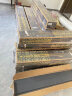 绿可森包安装ENF强化复合地板 E0家用地热地暖环保耐磨复合木地板防水 BDLK5861 晒单实拍图
