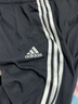阿迪达斯（adidas）裤子男裤 2025年夏季男士休闲长裤加绒保暖卫裤跑步运动裤男 IB4030/三条纹/加绒/力荐 XL 实拍图