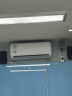 康佳（KONKA）1.5匹 新能效 快速冷暖 舒适节能  第四代自清洁 变频壁挂式空调挂机 以旧换新 KFR-35GW/HV3 晒单实拍图