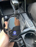 微改25款大众帕萨特车载手机支架pro新2024专用24手机架23帕沙特5适用 专用底座【无线充电款】黑色 19-25款大众帕萨特 实拍图
