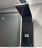 悠洁（yAUCLeAN）不锈钢淋浴屏花洒套装沐浴屏淋雨喷头挂墙式淋浴花洒龙头增压喷头 YJ9923黑色【恒温款】 实拍图