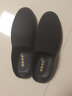 朗凯保罗夏季新款拖鞋透气男士包头凉拖鞋防滑室外韩版个性懒人半拖鞋男潮 L2168黑色 40 (250mm) 实拍图