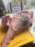 小鲜牧场 宁夏滩羊肉 生鲜羊后腿 带骨羊腿肉新鲜 烧烤火锅食材清真 羔羊 羊后腿7斤装 实拍图