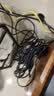 山泽六类网线 CAT6类千兆纯铜网线 成品电脑/家装/宽带网络连接跳线 黑色20米HCT200 匹配路由器 实拍图