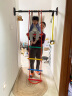 儿童爬梯室内家用彩色攀爬绳梯玩具室内锻炼器材幼儿园攀爬梯户外 彩色20厘米间距/2米(7根) 晒单实拍图