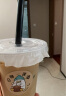 小熊（Bear）咖啡机 意式半自动家用咖啡机 研磨一体机 现磨咖啡豆手动打奶泡送礼物 KFJ-E28A5 实拍图