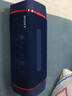 索尼（SONY）SRS-XE300 便携无线蓝牙音箱\/音响 XB33升级版 户外音箱 蓝色 实拍图
