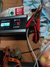 洛士盾纯正弦波通用双压逆变器12V车载家用转220v车载家用通用大功率 新通用双压12v24v2200W电镀加厚 220V 实拍图