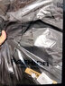 轩莱雅 休闲裤男生春夏季潮流百搭运动ins宽松韩版学生卡通直筒工装裤子 070纯色【黑】 XL 实拍图