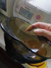 DURALEX 法国进口欧式玻璃碗泡面碗汤碗饭碗沙拉碗水果盘咖啡色家用餐具 双耳碗【单只装】 晒单实拍图