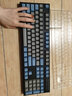 Leopold 利奥博德 无钢NP900RBT PD版 加厚PBT二色键帽双模蓝牙104键机械键盘 灰蓝 PD版 蓝牙+有线无钢静音双模版 樱桃红轴 实拍图