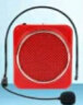 爱课（AKER） MR100扩音器教师用导游小蜜蜂上课耳麦便携式音箱音响腰挂大功率播放器官方 MR100红色 晒单实拍图