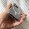 绿联（UGREEN） 适用iPhone15promax手机壳苹果15ProMax磁吸壳保护套MagSafe 防摔耐磨镜头全包 超薄简约 晒单实拍图
