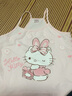Hello Kitty女童背心棉薄款儿童宝宝夏季护肚打底无袖春秋季内穿外穿吊带衫 吊带两件装 513314 140 适合125-135 实拍图