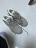 回力（Warrior）官方雪地靴子男鞋冬季加绒保暖工装高帮棉鞋男士马丁靴卡其单里40 实拍图