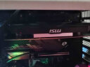 七彩虹（Colorful） GT710/1010/1030 刀卡 电脑台式办公独立显卡 GT1030 黄金版 2GD5 V2 实拍图