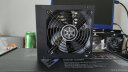 银昕（SilverStone）额定1200W ST1200-PTS白金全模ATX电源（全日系电容/赠12VHPWR线/支持4090显卡） 实拍图