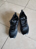 李宁男鞋运动鞋夏季网面透气跑步鞋男户外慢跑鞋减震轻便旅游健身鞋 标准黑(店长推荐) 39.5 实拍图