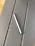 唯少 iPad9保护套苹果平板电脑9/8/7代2021新款三折支架保护壳10.2英寸防摔智能休眠皮套 经典黑【智能休眠皮套】+品牌钢化膜 iPad 9/8/7代【10.2英寸】 实拍图