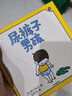 吉竹伸介绘本：尿裤子男孩系列（套装共2册） 孩子的小事情，成长的大哲学 实拍图