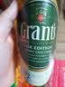 格兰（Grant's）苏格兰威士忌三桶陈酿 格兰威 英国进口洋酒 口粮酒 格兰8年雪莉桶 (雪利) 实拍图
