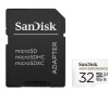 闪迪（SanDisk）32GB TF（MicroSD）存储卡 行车记录仪&安防监控专用内存卡 高度耐用 家庭监控的上佳选择 实拍图