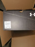 安德玛（UNDERARMOUR）春夏HOVR Phantom 24/7女子运动休闲鞋3028447黑色002 37.5 实拍图