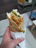 玮世 【顺丰直达】黄油葱油饼儿童早餐黄油手抓饼千层面饼皮生鲜 黄油葱油饼10片装 1kg 实拍图