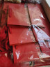 颜旭中国风红色礼品袋手提袋 纸袋礼物袋茶叶烟酒包装袋 结婚伴手礼袋 (3个装)横款超大号45*15*35cm 晒单实拍图