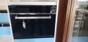方太（FOTILE） 蒸箱 40L大容量 家用厨房嵌入式电蒸箱 双倍大蒸汽 9大智能菜单 SCD40-E5 实拍图