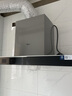 美的（Midea）欧式抽油烟机家用烟灶套装油烟机灶具套装三件套19大吸力厨房三件套油烟机燃气灶套装T33A 烟灶热厨房三件套【搭配13L热水器】-天然气 厨房家电 实拍图