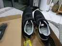 舒缦孝足老人鞋男鞋新品夏季中老年人防滑软底爸爸鞋妈妈休闲运动鞋女春秋单鞋四季款网面透气旅游安全健步鞋 3302黑色男款 41 实拍图