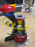 汪汪队立大功（PAW PATROL）汪汪队全套玩具车超能总部基地瞭望塔儿童3-6岁玩具12岁圣诞礼物 总部瞭望塔+7辆救援车【含自带阿奇警车】 实拍图
