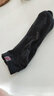 欧蒂爱袜子男潮春夏季薄款新疆长绒棉船袜高尔夫运动男士吸湿排汗低腰短袜无骨缝合5双装3107 黑色5双 均码26-28CM 实拍图