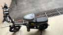 英格威新国标3C英格威14英寸电动自行车代驾折叠电动车电动车锂电通用  高雅版一体成型汽车电芯250KM 实拍图
