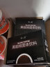 食之巅 黑咖啡100袋/盒装速溶咖啡纯黑咖啡粉云南特产无脂无蔗糖咖啡粉 100袋/盒 实拍图
