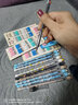 晨光 下蛋笔免削铅笔可换芯小学生HB子弹儿童自动笔导弹笔可爱卡通活动笔学习考试用 10支笔（AMPQ1606） 实拍图