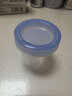 新安怡（AVENT）飞利浦新安怡母乳存储杯组奶水储存杯食物储奶杯SCF619\05辅食杯 SCF619/05储奶杯180ml*5个 实拍图