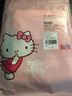 Hello Kitty女童背心薄儿童宝宝夏季护肚打底内穿外穿吊带衫513314白粉 130 实拍图