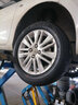 邓禄普汽车轮胎 EC300 +185/60R15 84H适配飞度锋范威驰新雅 实拍图