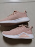 乔丹（QIAODAN）女鞋运动鞋女冬季新款跑步鞋网面透气跑鞋休闲鞋子 欧月粉/白色-233 35.5 实拍图