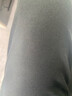 李宁（LI-NING）运动套装男春秋季新款情侣开衫运动服休闲套装女跑步健身服卫衣 黑色/黑（立领套装） M 实拍图