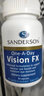 SANDERSON新西兰原装无糖型叶黄素成人中老年飞蚊症黄斑眼睛模糊干涩搭药水 1瓶装*飞蚊黄斑玻璃体混浊眼睛模糊干涩成人专用 实拍图